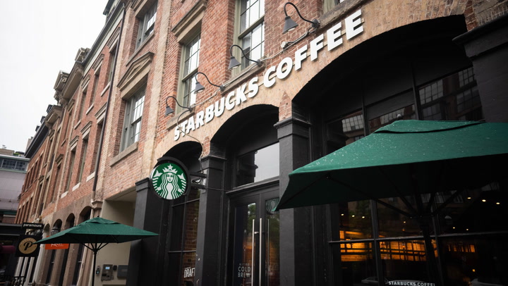 Starbucks to Offer NFT-Based Loyalty Program Using Polygon's Blockchain  Technology
