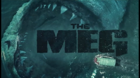 'The Meg' Trailer (2018)