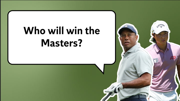 Who will win The Masters? | You Ask The Questions