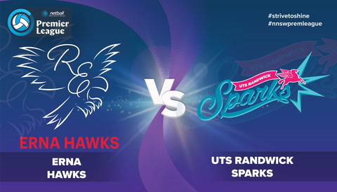 ERNA Hawks - u23 v UTS Randwick Sparks - U23