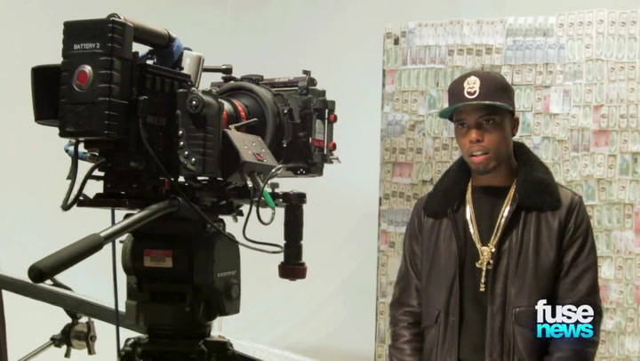 B.o.B Explains 'Underground Luxury' Album Title, Talks Personal Style: Fuse News