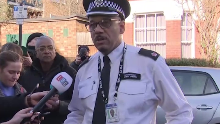Police name Clapham ‘alkaline’ substance suspect: ‘We will catch him'