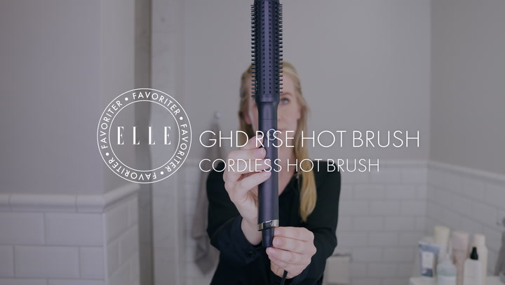 Bäst i test: GHD Rise Hot Brush Cordless