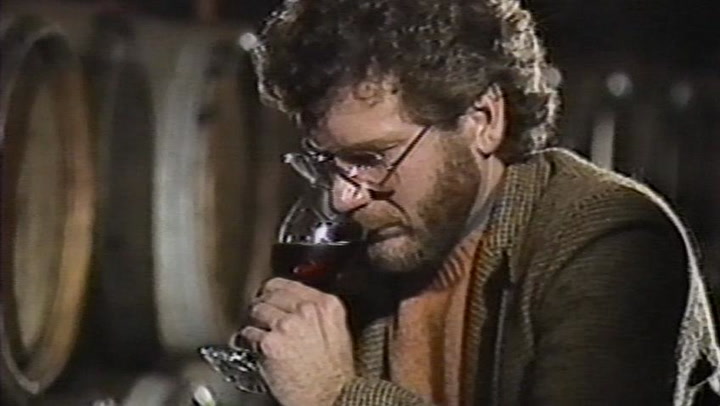 Describing Wine with Robert Foxworth (in 1983) —Quick Tip