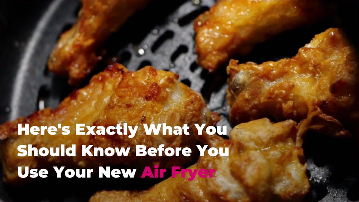 How To Use an Air Fryer: A First-Timer's Guide