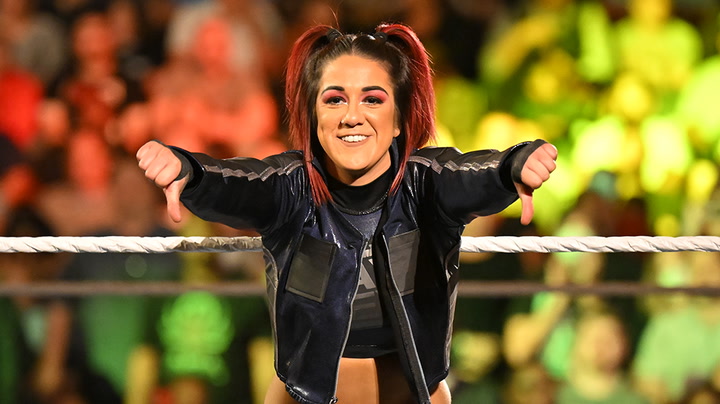 WWE's Bayley opens up on coaching 'stacked' women's roster
