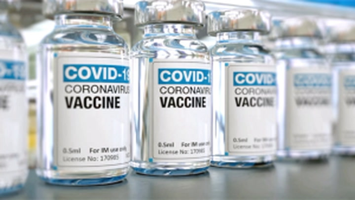 Johnson & Johnson says two doses of its single-dose Covid vaccine boosts efficacy