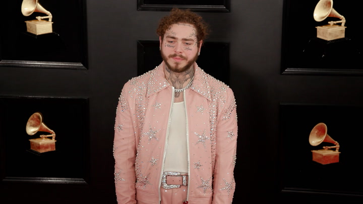 Post Malone announces birth of daughter and engagement