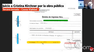 Juicio a Cristina Kirchner. Luciani, fiscal: "Las licitaciones tenían nombre y apellido, todo fue una farsa"