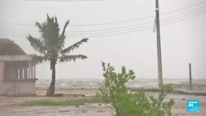 Así fue el devastador paso del huracán Ian por el oeste de Cuba