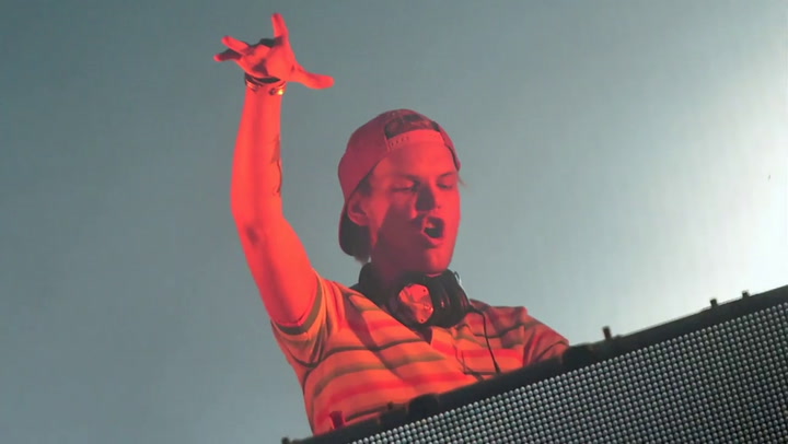 El célebre DJ Avicii muere a los 28 años - Fuente: AFP