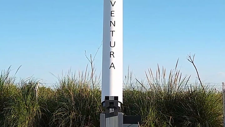 Tlon Space, la firma argentina que fabrica cohetes ultralivianos