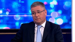 Tory former justice secretary defends Hoyle: ‘He cares very deeply’