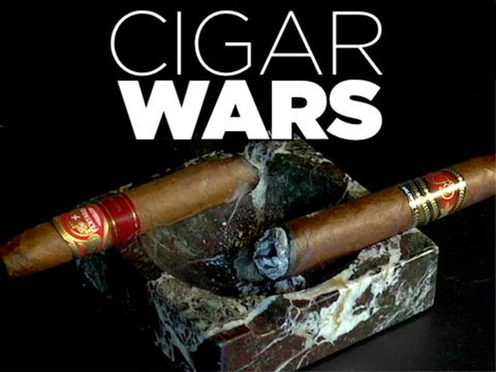 Cigar Wars: Episode Four