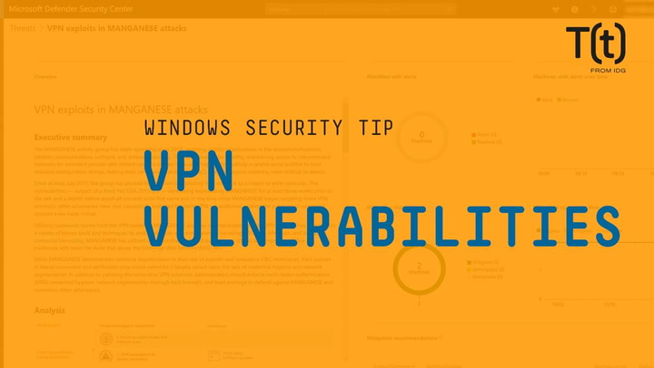 Top Enterprise Vpn Vulnerabilities Cso Online
