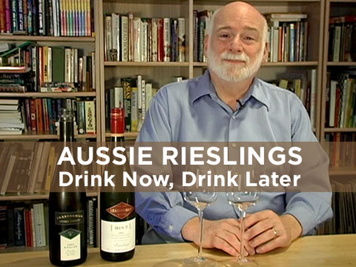 Drink Now/Later Riesling