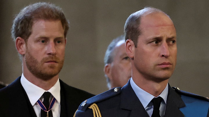 Prince Harry was suffering from frostbitten penis at Prince William's wedding, new book reveals