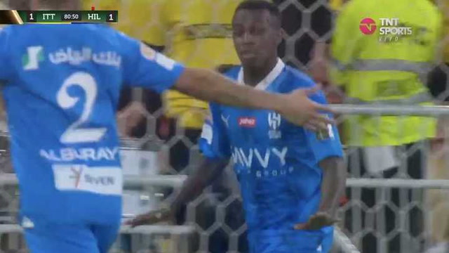 El Al Ittihad de Marcelo Gallardo perdió 2-1 ante Al Hilal
