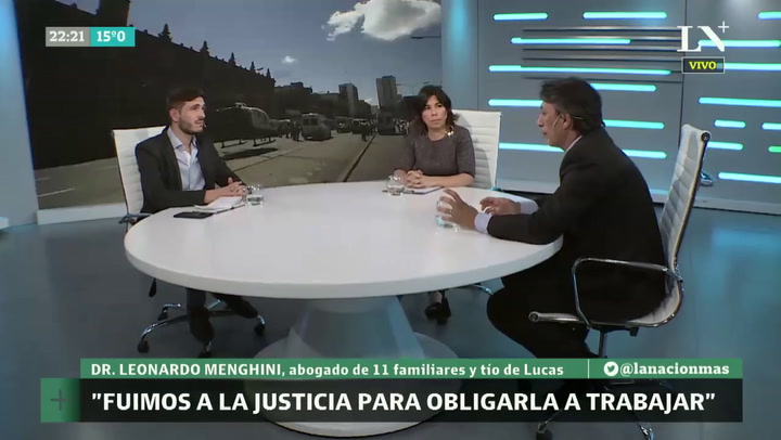 Leonardo Menghini: 'Logramos las primeras condenas firmes a funcionarios por corrupción'