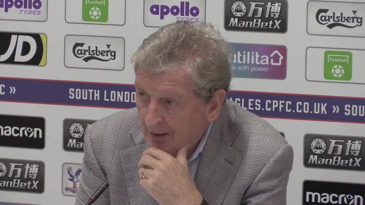 Roy Hodgson has a promise for Crystal Palace fans ahead of huge game with  West Ham 