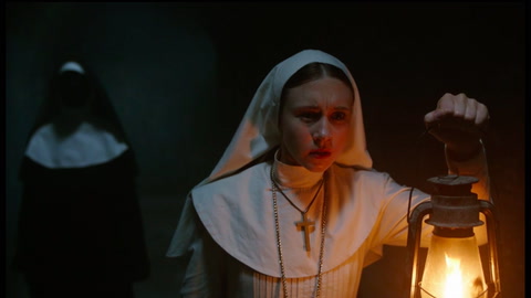 'The Nun' Trailer (2018)