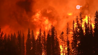 Federal government plans ahead for potential destructive wildfire season