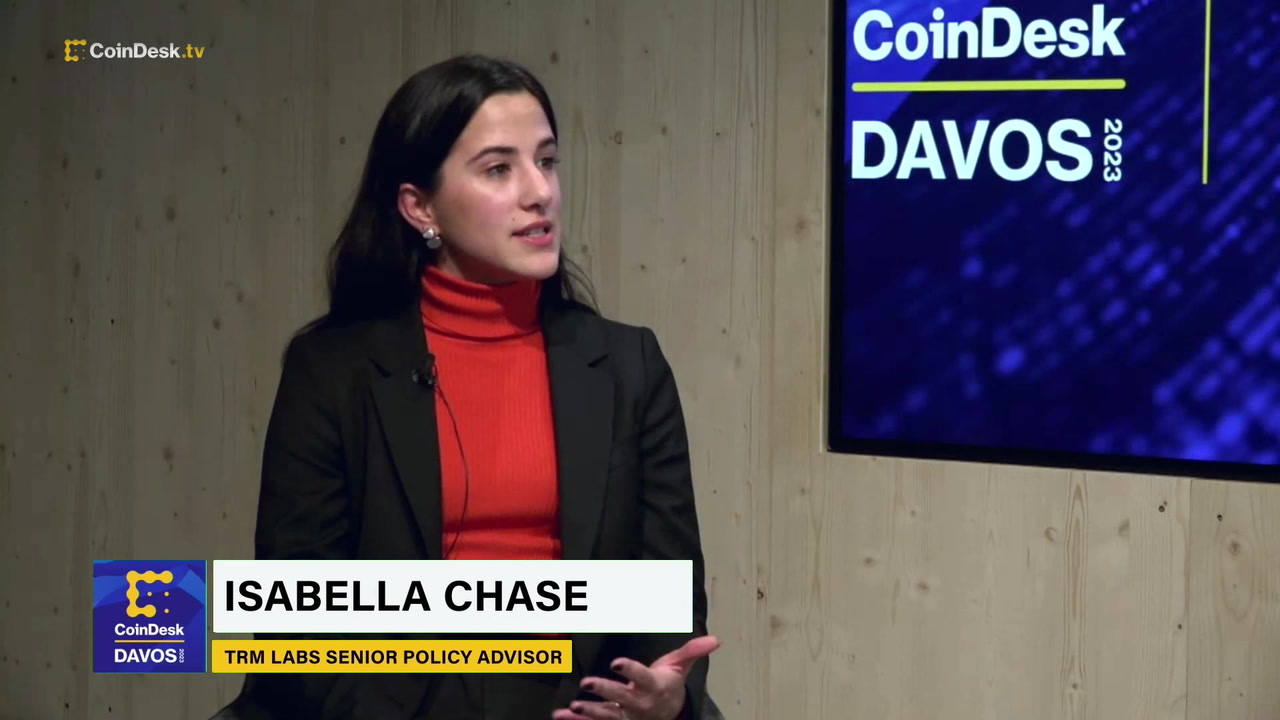 TRM Labs Senior Policy Advisor on Crypto Compliance and Risk Management