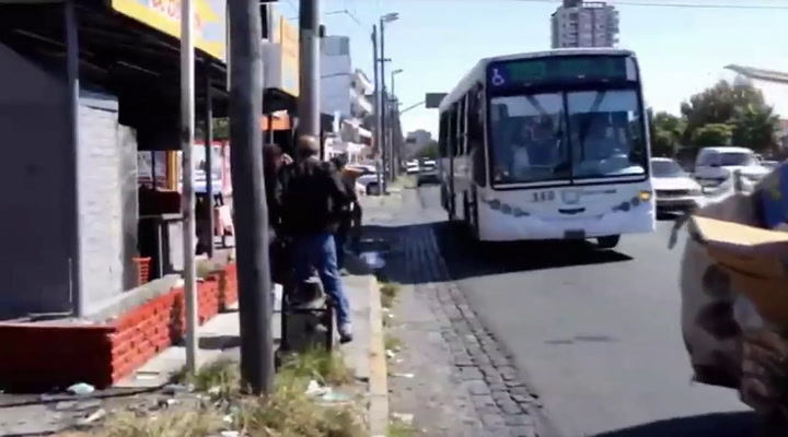 Macri: 'Se cumplieron ocho años del primer Metrobus' - Fuente: Casa Rosada
