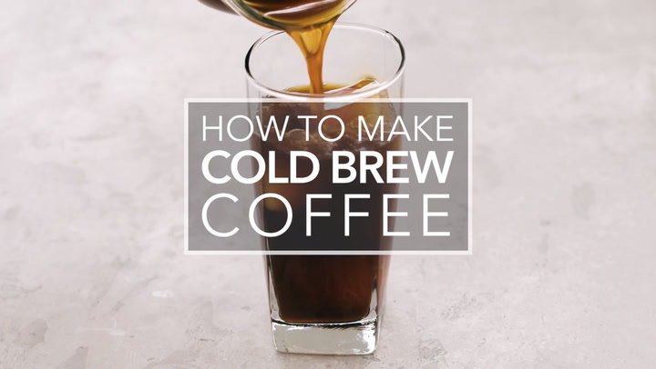 How to Make Cold Brew Coffee - Eating Bird Food