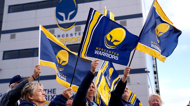 Demise of Worcester Warriors is English rugby’s ‘darkest day’, says director Steve Diamond
