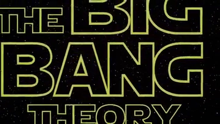 The Big Bang Theory: La apertura de Star Wars
