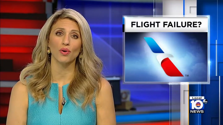 American Airlines habría cometido un error al abandonar a una menor en el aeropuerto de Miami