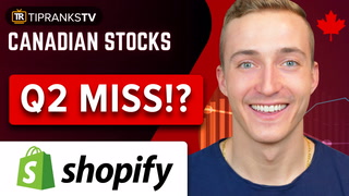 Shopify Q2 Earnings DISASTER: Buy Now?!