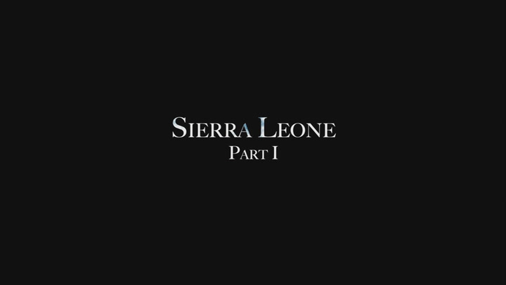 Sierra Leone Part 1