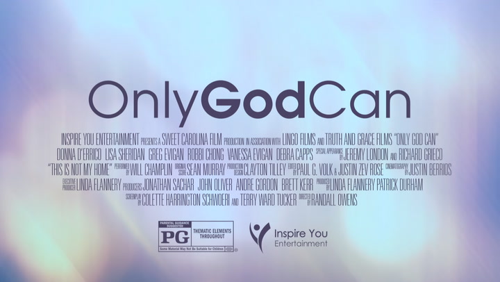 Only God Can Trailer