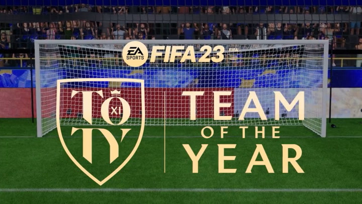 Fifa 23: Team of the Year players and ratings announced