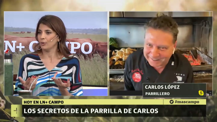 LN+CAMPO Parrilla de Carlos - Parrillada