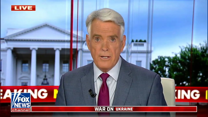 Fox News anuncia que su corresponsal en Ucrania fue hospitalizado