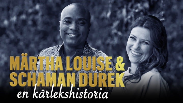 Märtha Louise & Schaman Durek – en kärlekssaga