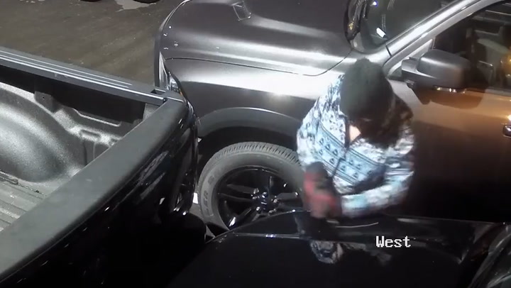 Suspect causes $500,000 damage by keying 400 vehicles in car park
