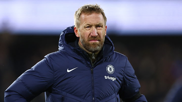 Premier League: Chelsea in 'incredibly challenging' moment after Fulham defeat, Graham Potter says