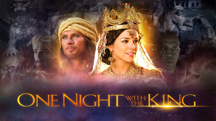 One Night With The King (Trailer Tonight)