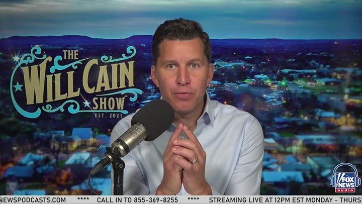 The Will Cain Show: April 17, 2024