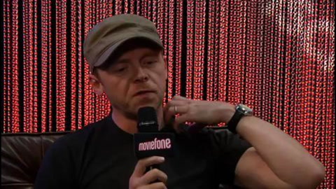 Unscripted With Simon Pegg and Nick Frost in Paul - Full Interview