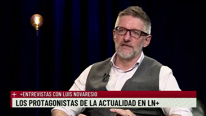 El diagnóstico de Emmanuel Álvarez Agis sobre la economía argentina y su crítica al Gobierno