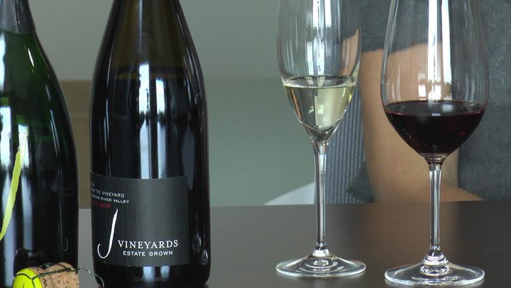 Pinot Noir Flavors: Sparkling vs. Still Red Wine –Quick Tip