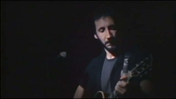Pete Townshend, “Pinball Wizard” - Fuente: YouTube