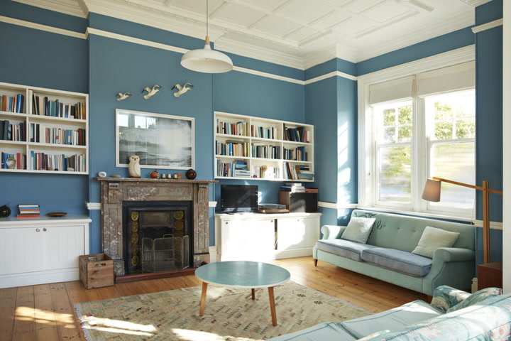 The Best Paint Colors For Dark Rooms