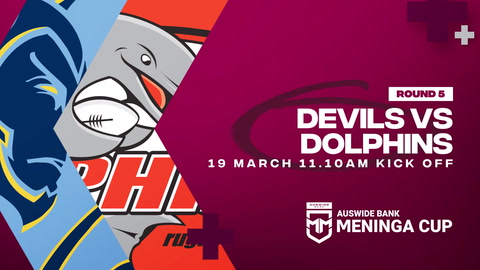 Norths Devils v Redcliffe Dolphins