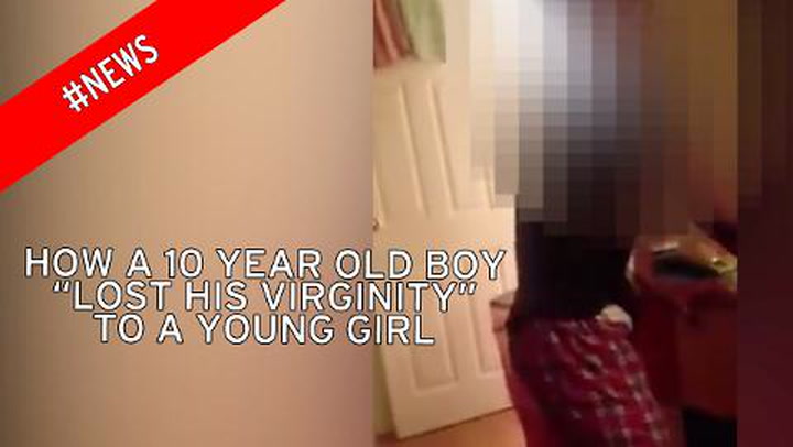 Virgin Teen Video